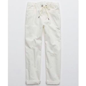 Aerie Easy Denim Pant